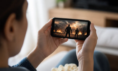 Método simples para ver filmes novos no seu celular agora