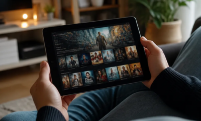 Apps para Assistir Filmes Online em HD