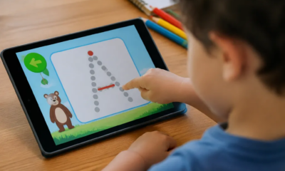 Apps para Aprender a Ler e Escrever