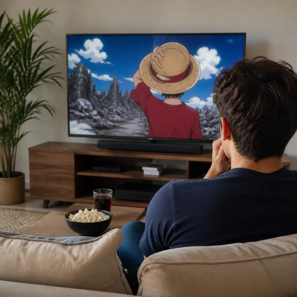 Guia prático para acompanhar animes com muitos episódios