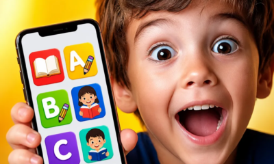 Apps Grátis para Aprender a Ler e Escrever