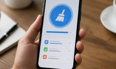 App para Limpar Cache do Celular e Liberar Espaço Rápido