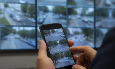 Como Acessar Câmeras de Segurança Pública pelo Celular Agora