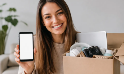 Como Ganhar Produtos Grátis com Este App Simples e Rápido