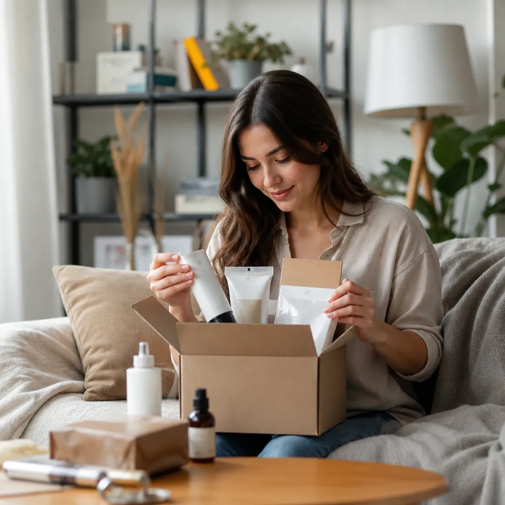 Aplicativos que Enviam Produtos Grátis Para Você Testar em Casa