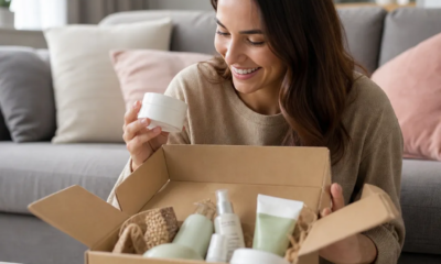 Programas de teste de produtos que mandam para casa