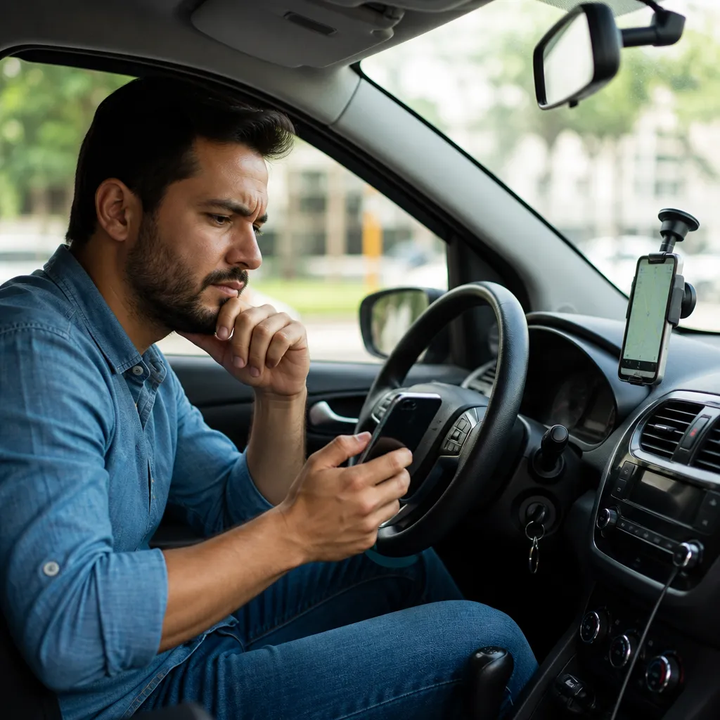 Como identificar o problema do seu carro pelo app