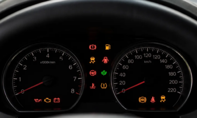 Descubra o Significado de Cada Luz do Painel do Seu Carro
