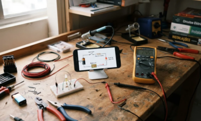Curso de Eletricista Online: Aprenda em Casa e Ganhe Rápido