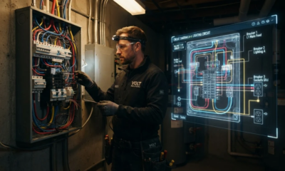 Os Melhores Cursos de Eletricista Profissionais do Brasil