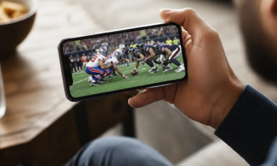 Melhor App para Assistir NFL no Celular