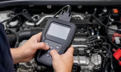 Scanner Automotivo: Diagnóstico de Falhas do Carro