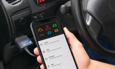 Descubra o Que Está Acontecendo com Seu Carro Pelo Celular