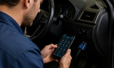Descubra Como Seu Celular Pode Ajudar a Diagnosticar Seu Carro