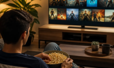Melhores Apps Gratuitos para Assistir Filmes