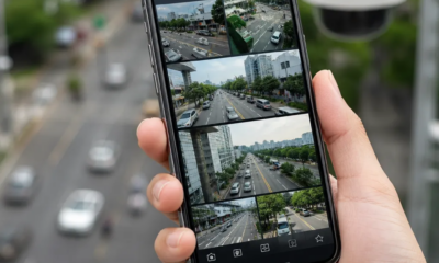 Aplicativo Para Ver Câmeras Públicas no Celular
