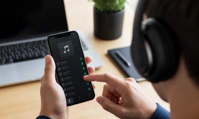 Apps para Baixar Músicas Grátis e Ouvir Offline