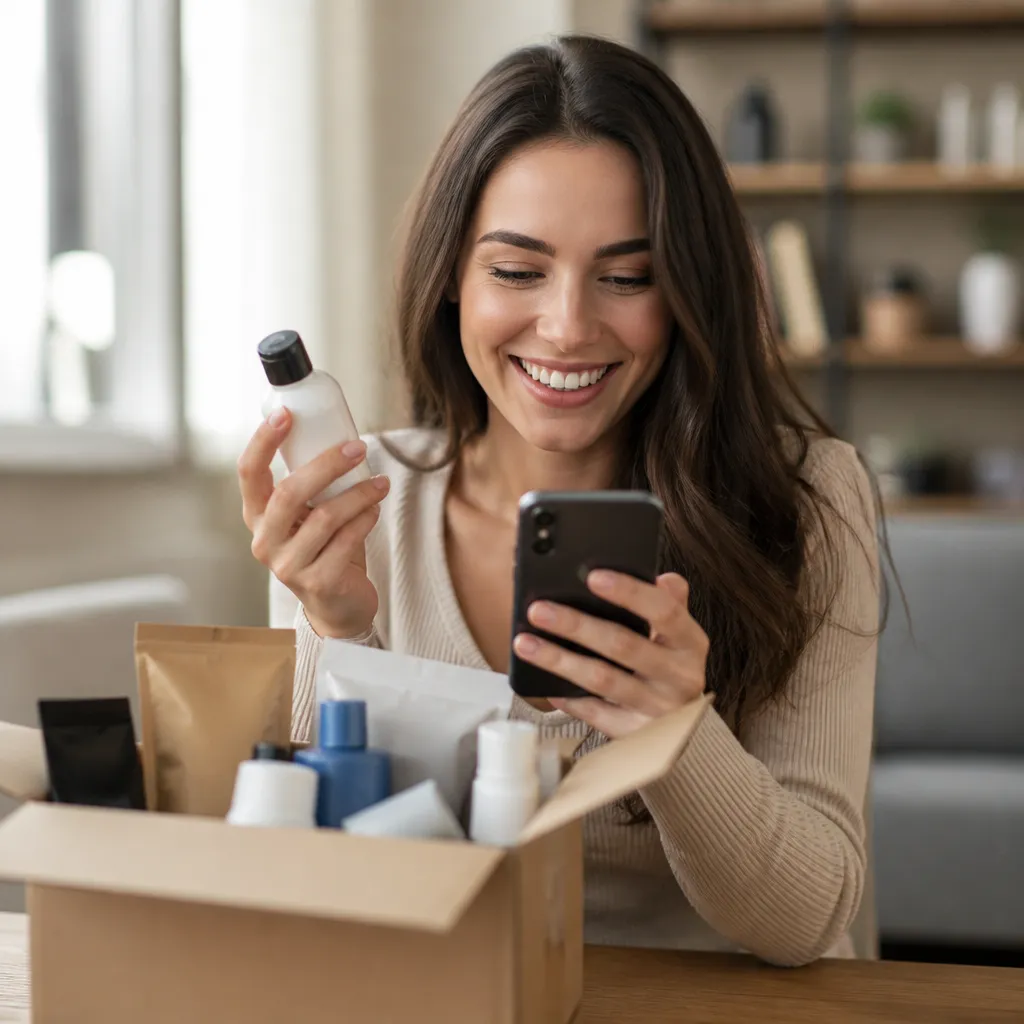 Apps para Ganhar Amostras Grátis de Produtos