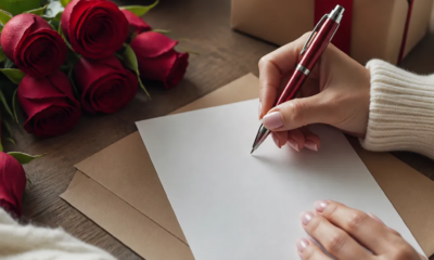 Aplicativo de Carta de Amor: Escreva com Estilo