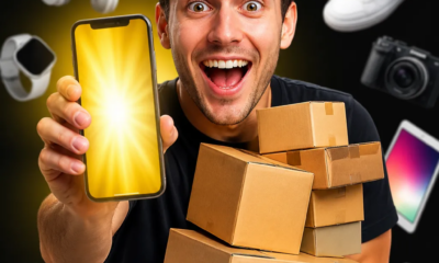 Os 7 Melhores Aplicativos Para Ganhar Produtos Grátis