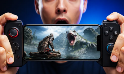 Como Jogar Games de Console Usando Apenas o Celular