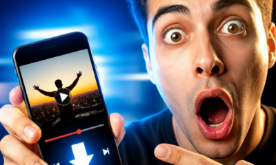 Como Baixar Vídeos do YouTube e Redes Sociais Gratuitamente