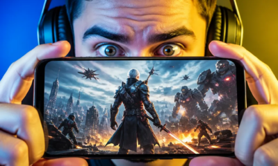Os 7 Melhores Aplicativos Para Jogar Jogos de PC no Celular