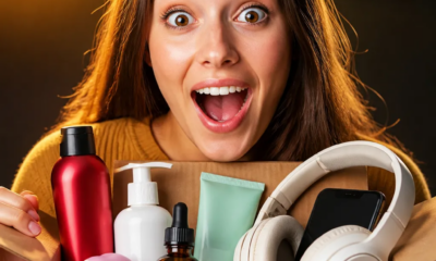 Como Conseguir Produtos de Graça Para Testar Sem Sair de Casa
