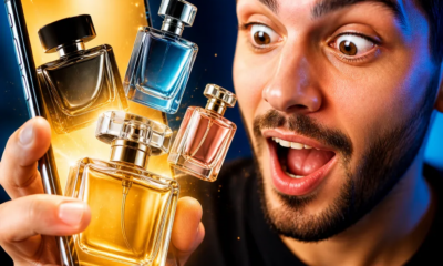 Os 7 Melhores Aplicativos Para Conseguir Perfumes Grátis