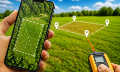 Aplicativo para Medir Terreno: Guia Prático