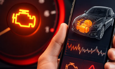 Seu Carro Acendeu um Alerta? Conheça Este Aplicativo