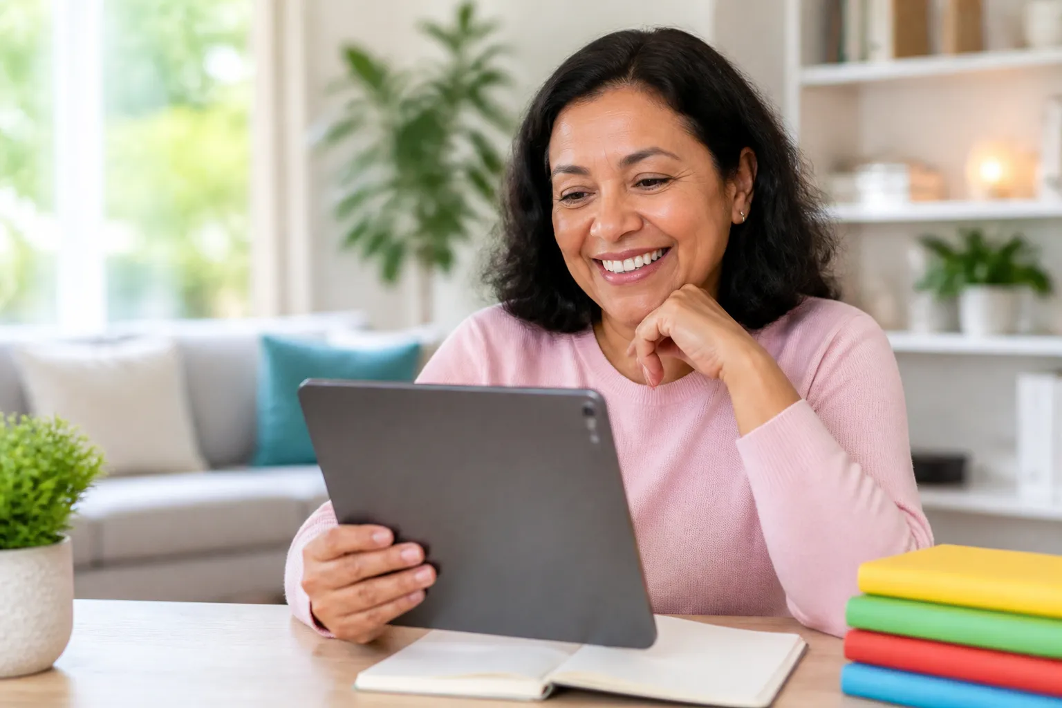 Melhores Apps Gratuitos para Alfabetização de Adultos em Casa