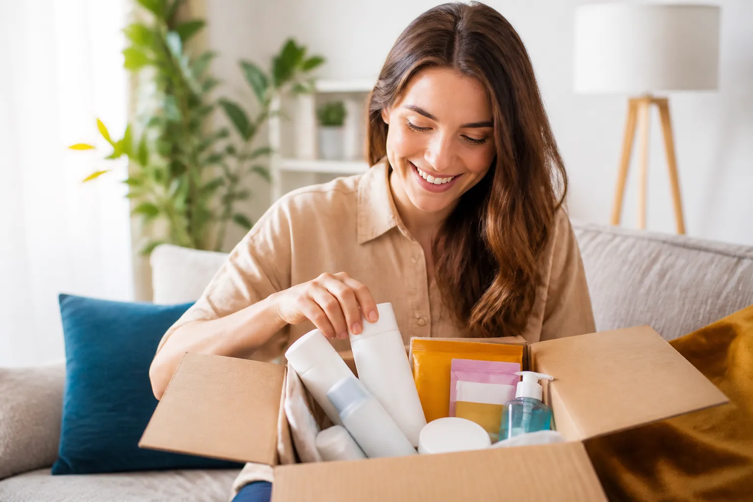 Como Receber Produtos Grátis Para Testar em Casa Facilmente