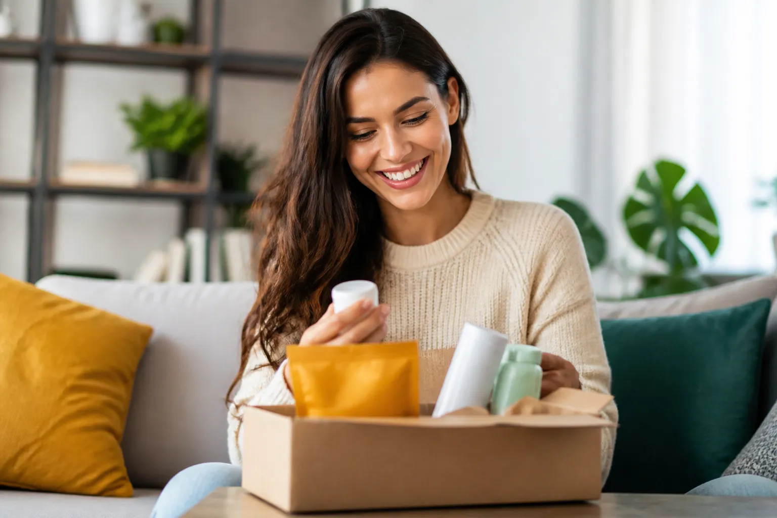 Guia Completo: Como Receber Produtos Grátis para Testar em Casa