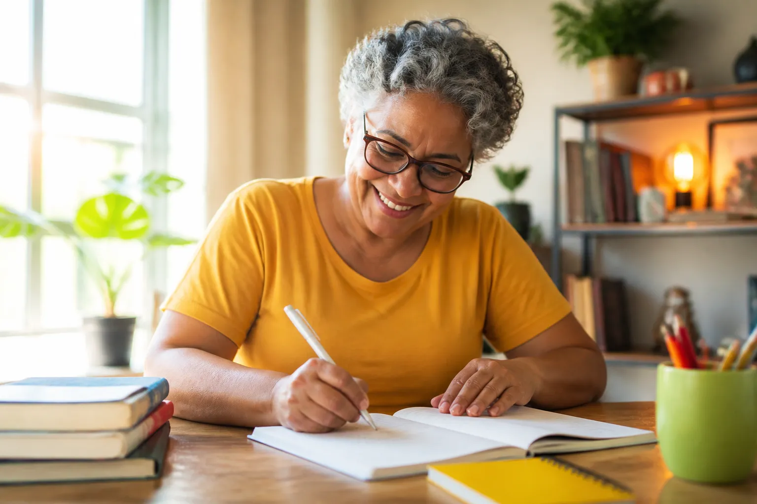 Método Comprovado para Adultos Lerem e Escreverem em Poucas Semanas
