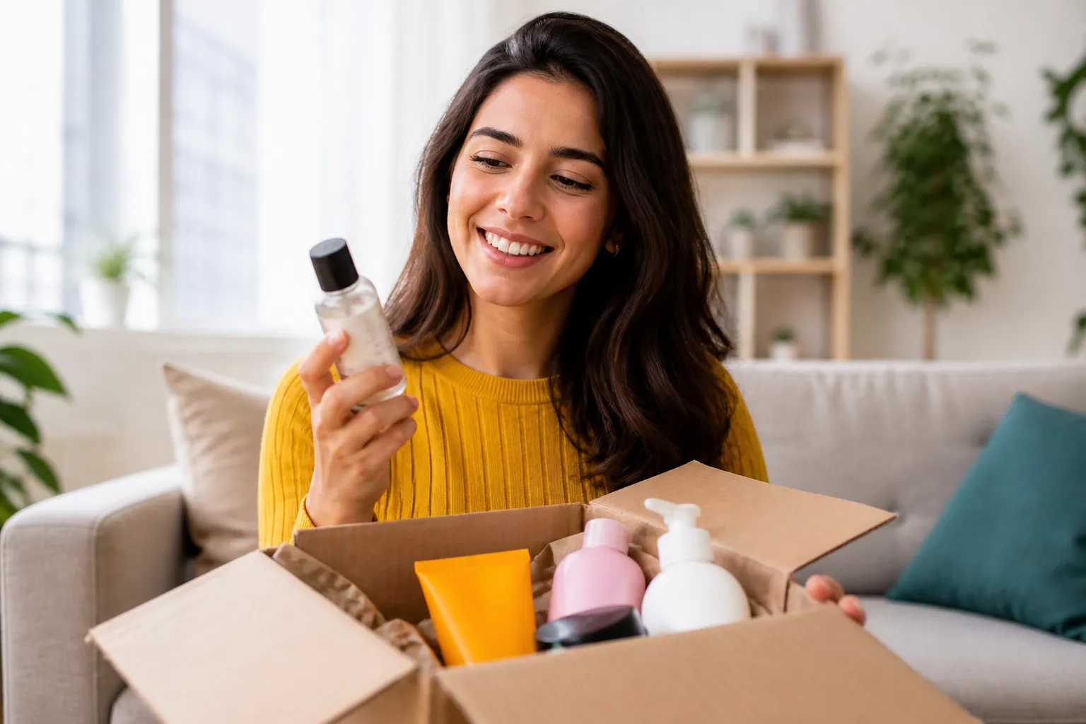Aplicativos que Enviam Produtos Grátis Para Você Testar em Casa