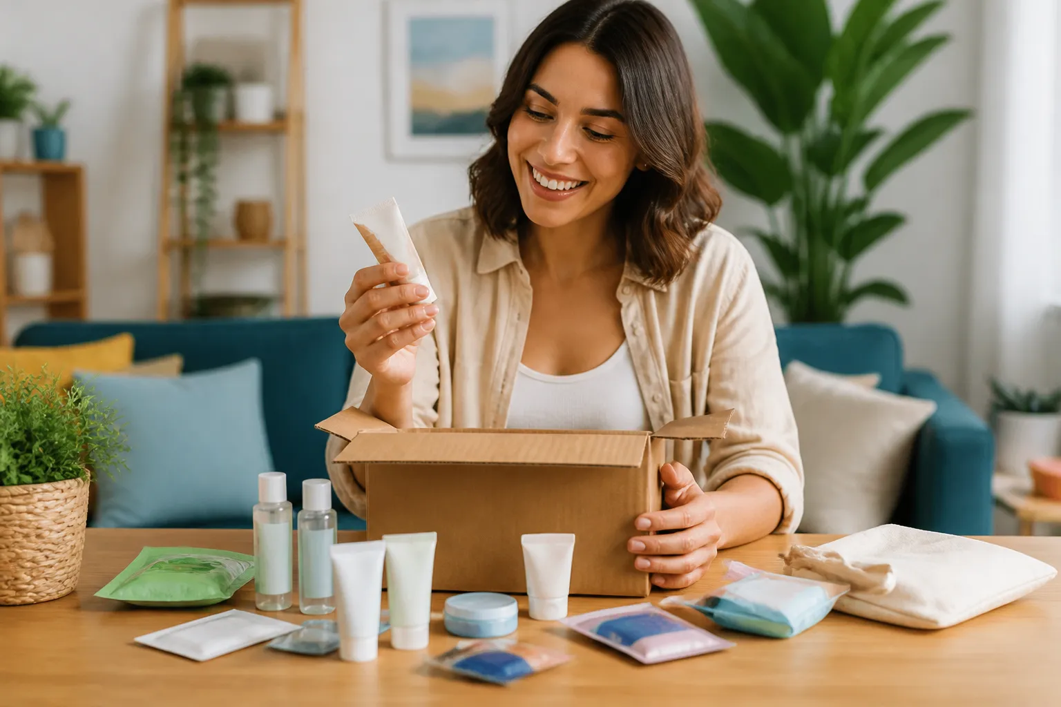 Guia Completo: Por Onde Começar a Testar Produtos Grátis Hoje