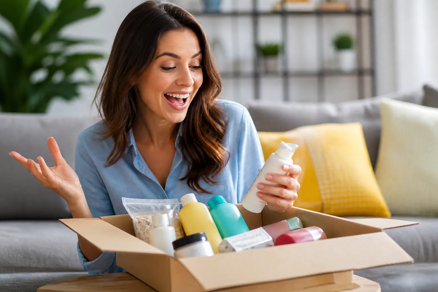 Guia Completo: Onde e Como Conseguir Produtos Grátis para Testar Agora
