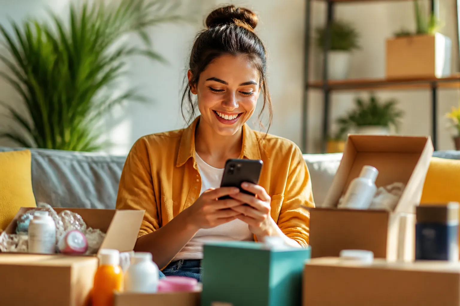 Os melhores apps para conseguir produtos grátis pelo celular
