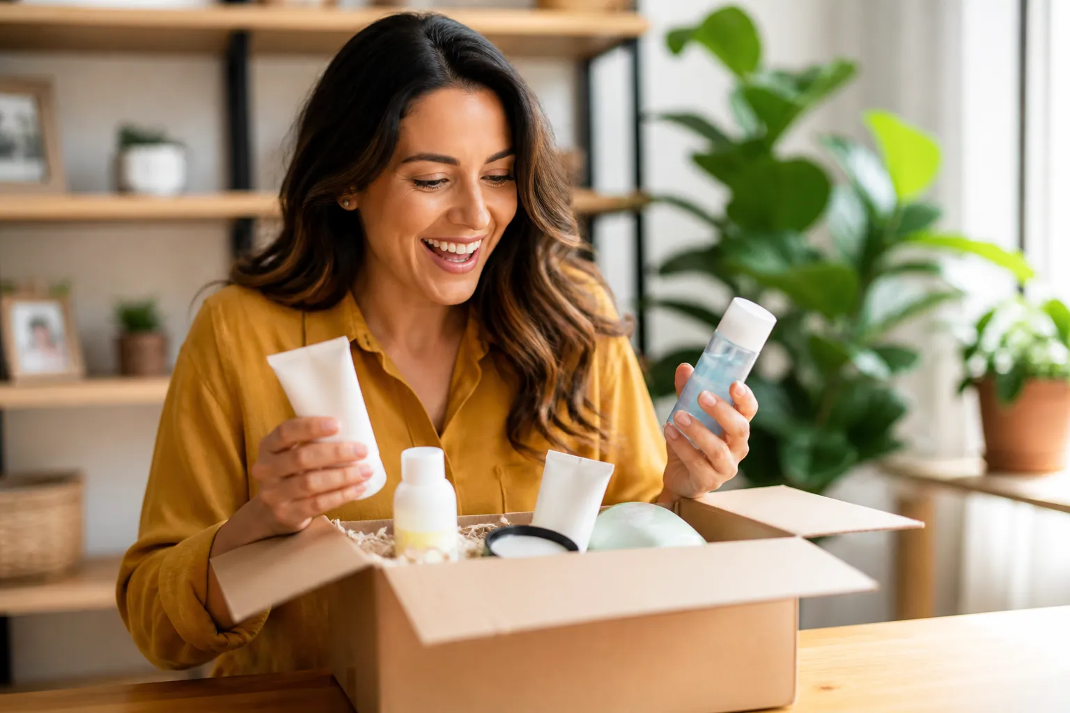 Passo a Passo: Como Solicitar Amostras Grátis de Produtos