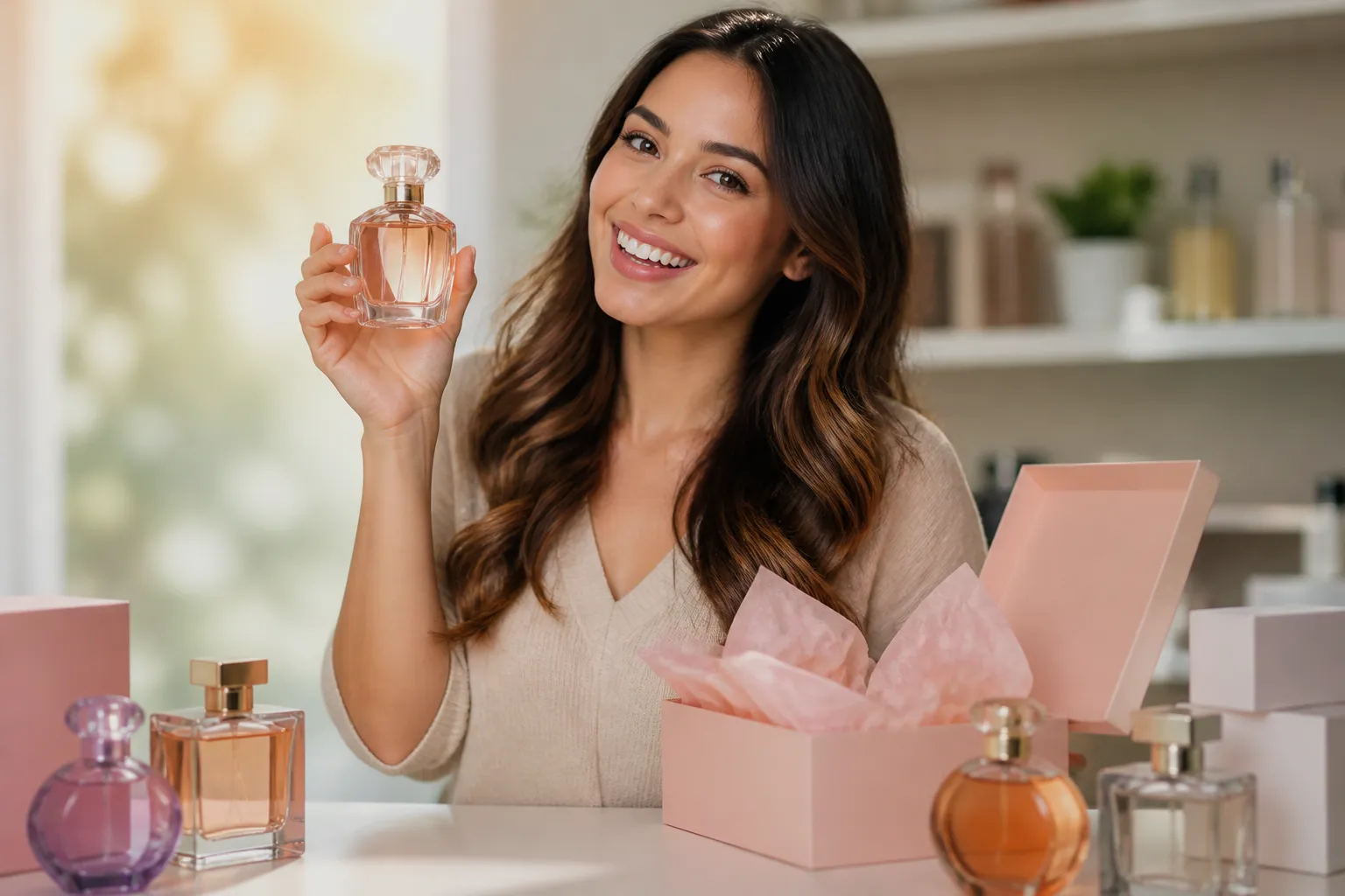 Guia Completo: Como Conseguir Perfumes Grátis Pelo App