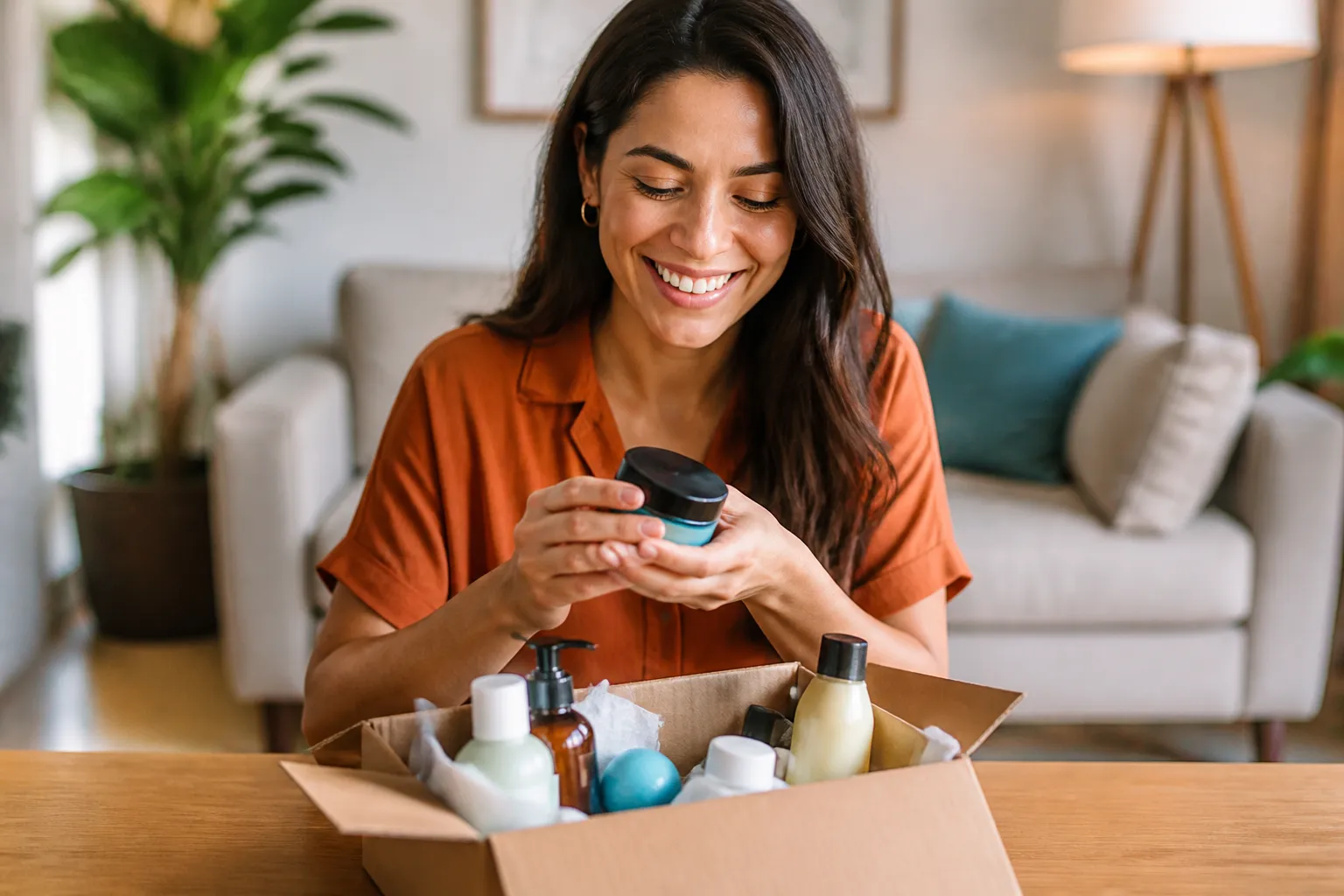 Guia completo: quais empresas pagam para testar produtos em casa