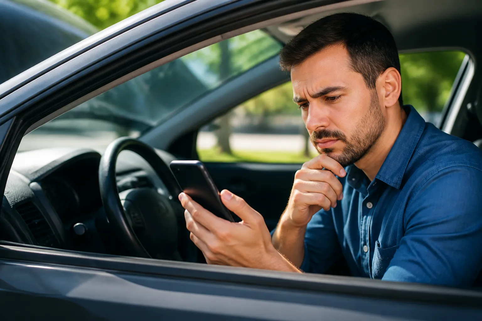 Como identificar o problema do seu carro pelo app