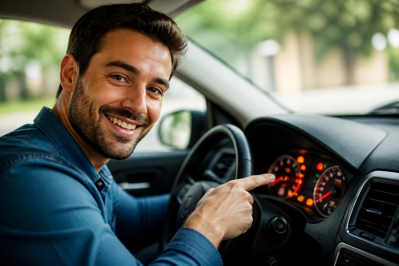Descubra o Significado de Cada Luz do Painel do Seu Carro